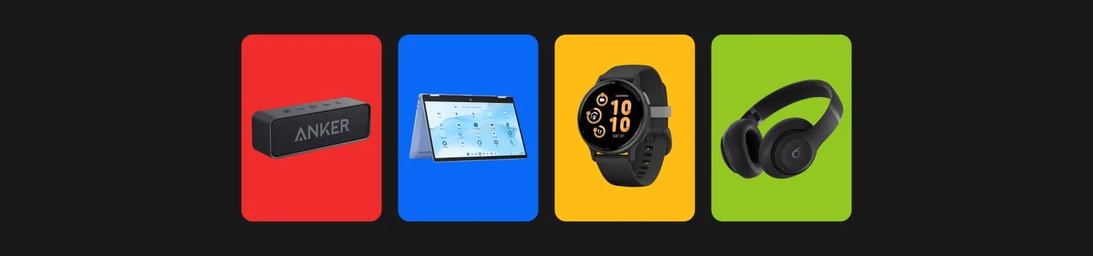 Tecnología en oferta