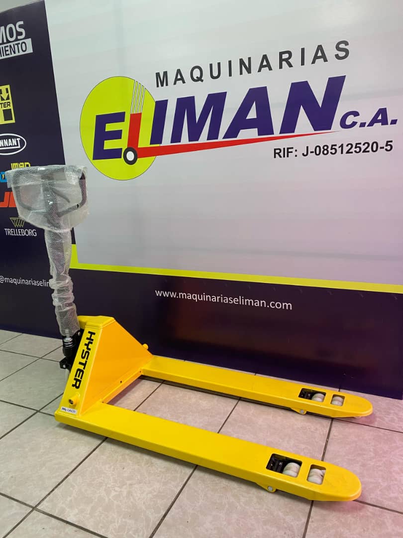 Transpaleta Manual de 2.5 a 3 Toneladas