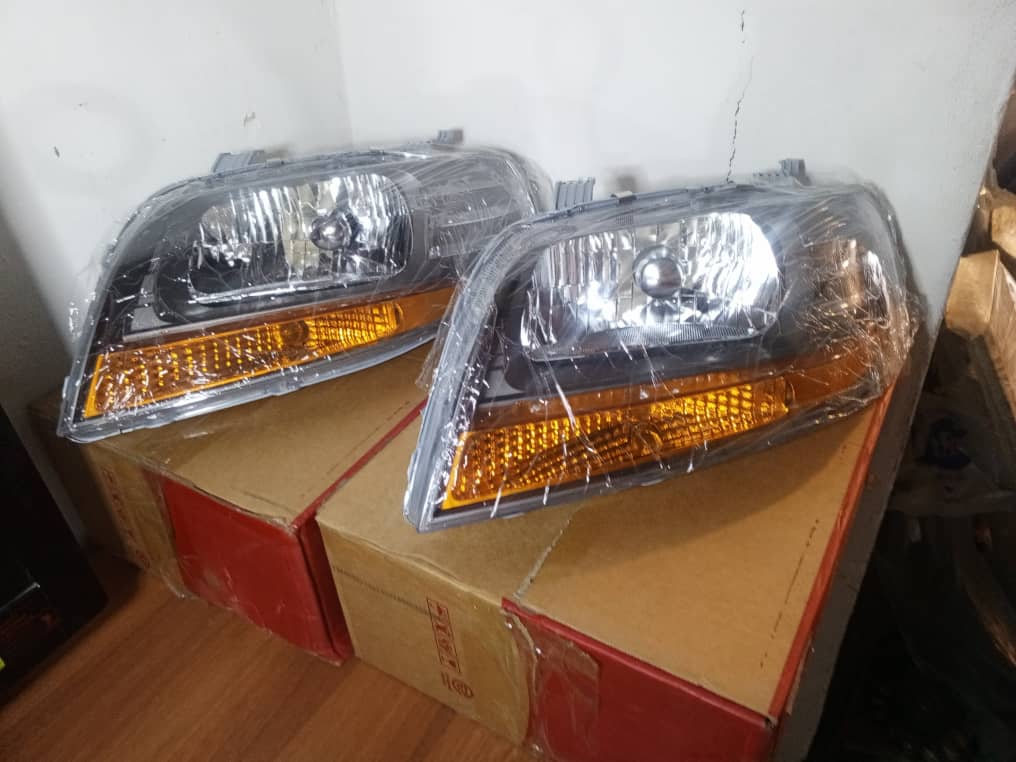 Faros de aveo 2006 -2010