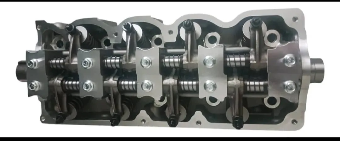 CAMARA DE GM SPARK COMPLETA CON VALVULA Y MARTILLO