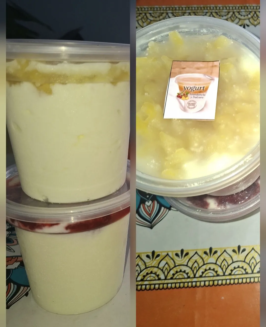 Yogurt