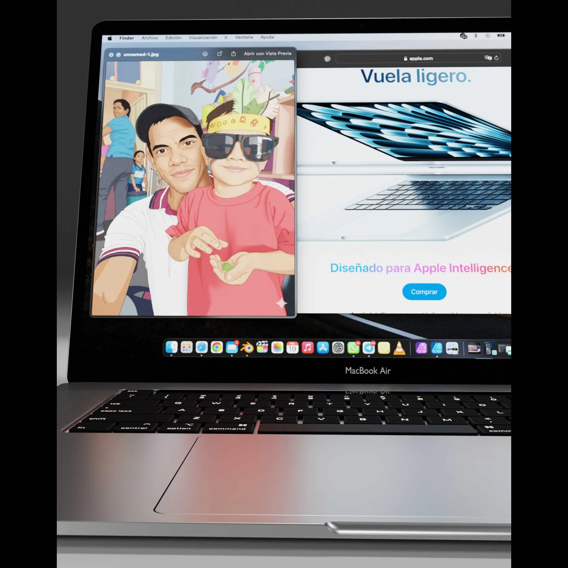 Modelado 3D y Renderizado de Producto: Visualización Fotorrealista de Alta Gama para tu Marca